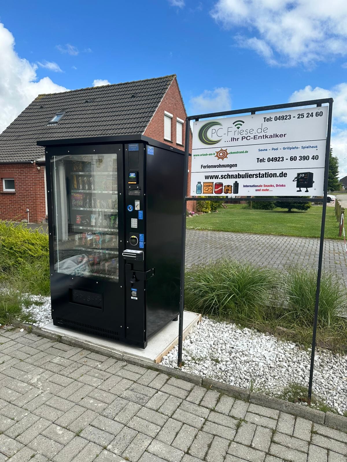 UAT Automat 1
