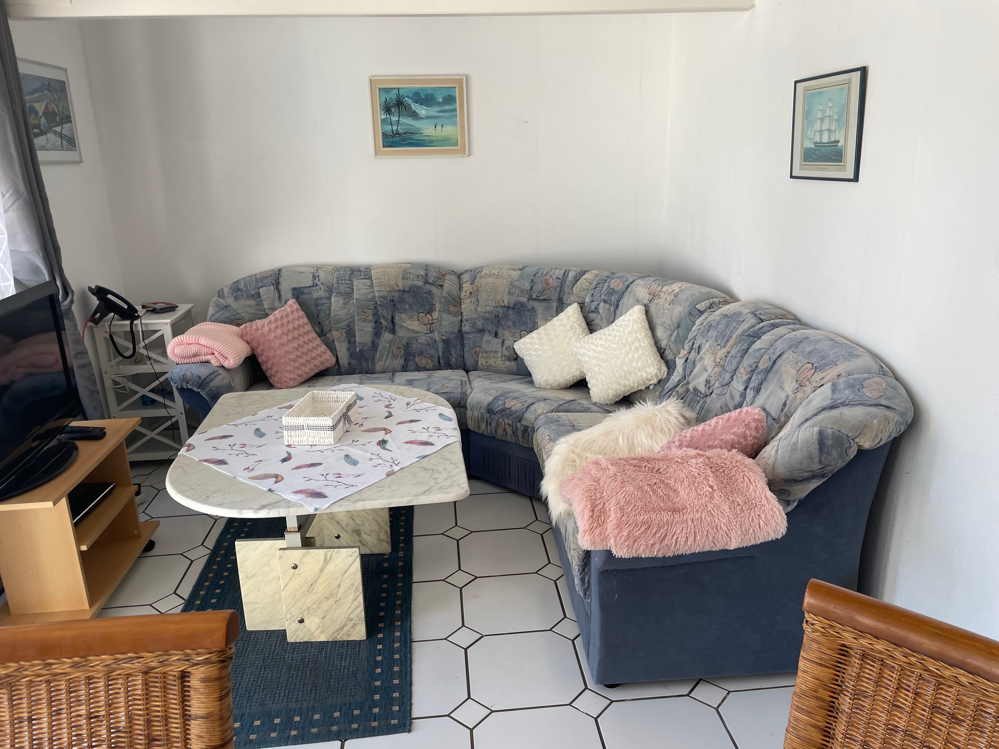 Ferienwohnung Fenja in der Krummhörn