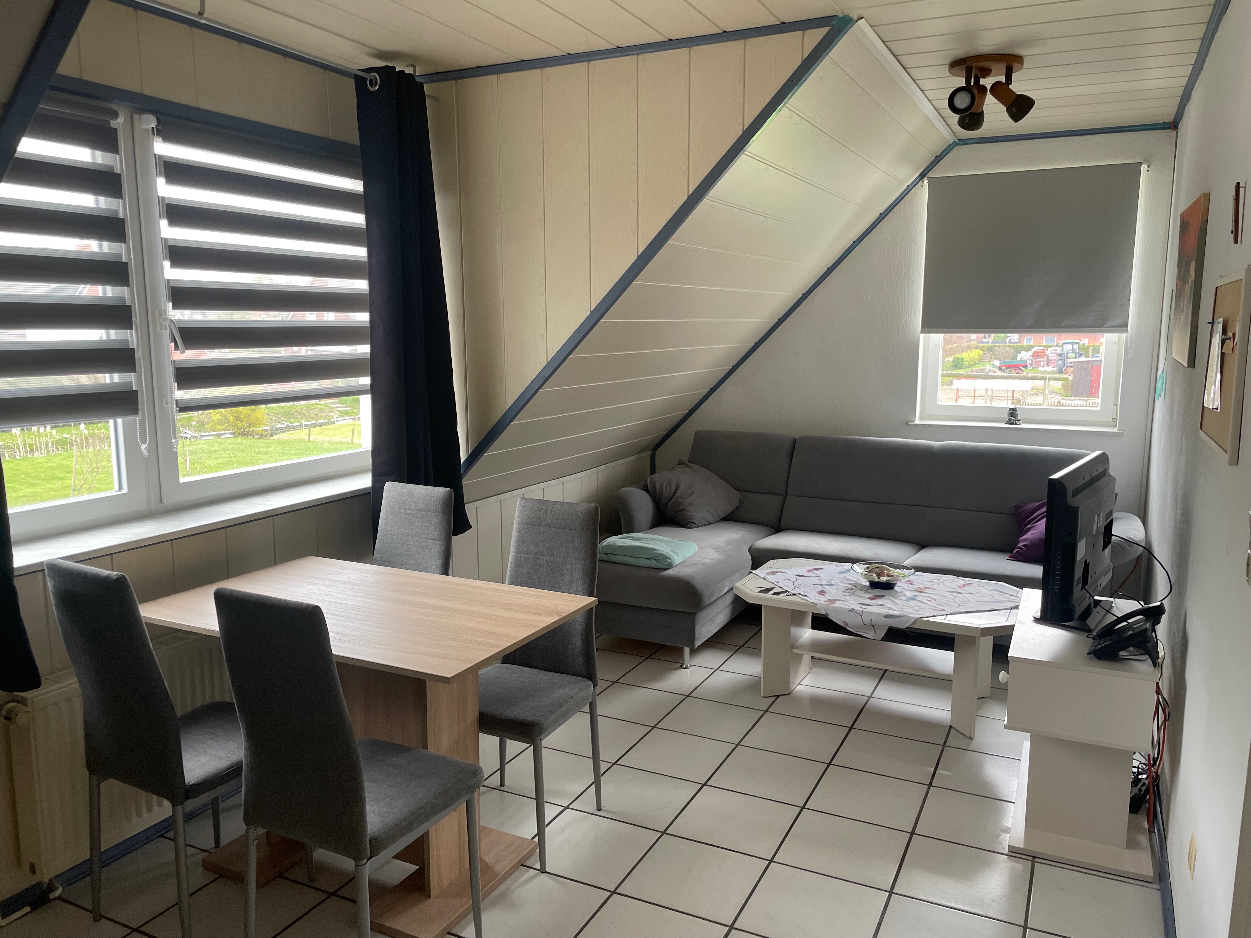 Ferienwohnung Sünje in der Krummhörn